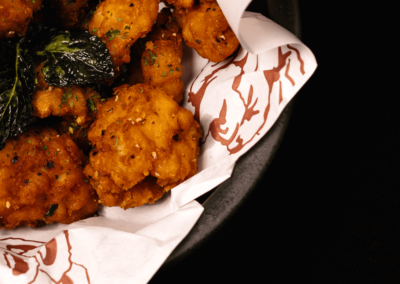 Fried Calamari Toronto