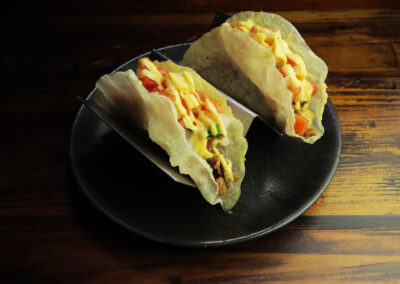 Chef's Secret Pork Taco Toronto