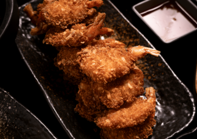Coconut Shrimp Toronto