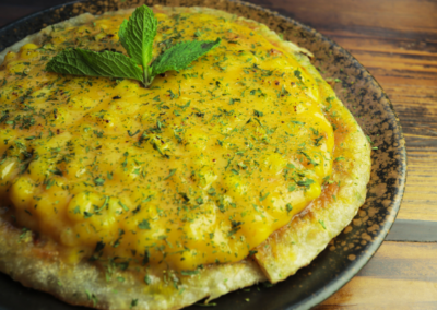 Corn Cheese Pizza Toronto