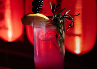 Harmony Cocktail Toronto