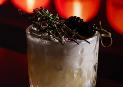 Jasmine Bliss Cocktail Toronto
