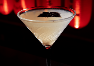 Nori-Gori Cocktail Toronto