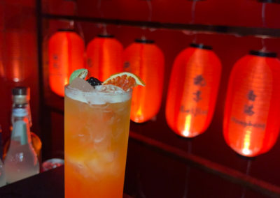 Passion Lady Cocktail Toronto