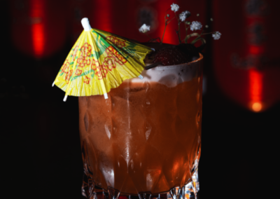 Ruby Cocktail Toronto