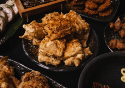 Secret Fried Tofu Toronto