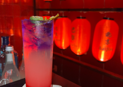 Summer Whisper Cocktail Toronto