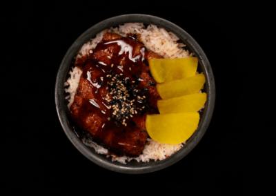 Unagi On Rice Toronto